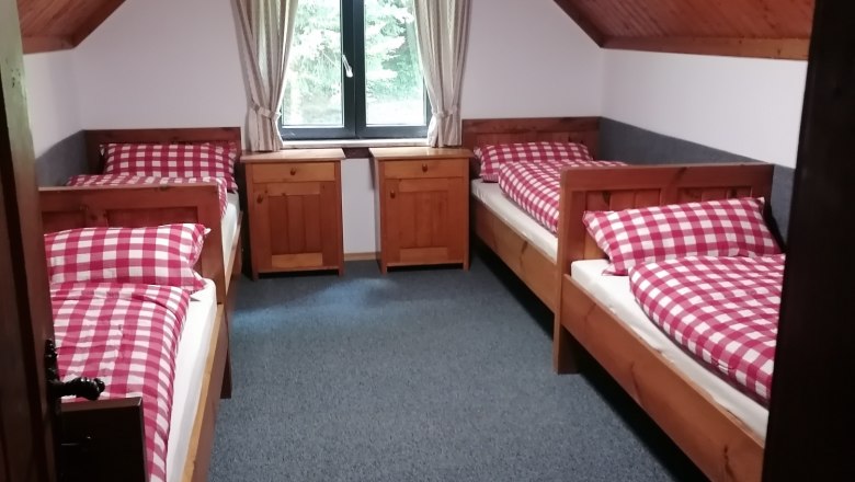 Ötscherland hut, © Ötscherlandhütte Ötscherland hut, © Ötscherlandhütte