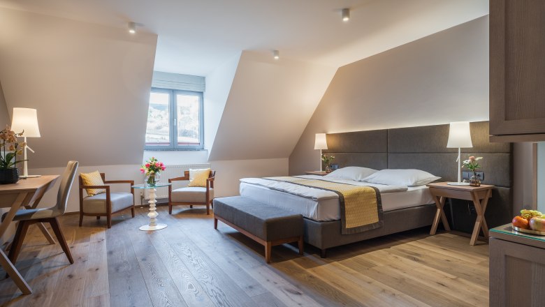 Room, © 2023_Hotel Turmhof Room, © 2023_Hotel Turmhof