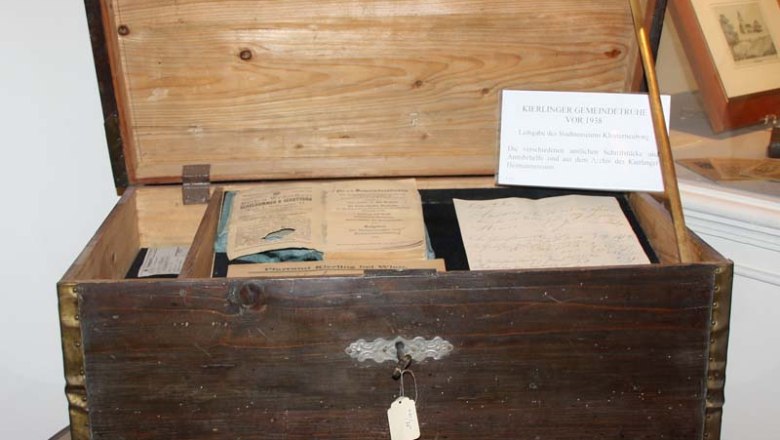 Kierlinger community rest, © mk Kierlinger community rest, © mk