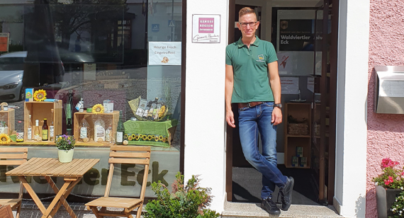 Waldviertler Eck Gmünd, © Waldviertler Eck, foto-bouroyen Gmünd Waldviertler Eck Gmünd, © Waldviertler Eck, foto-bouroyen Gmünd