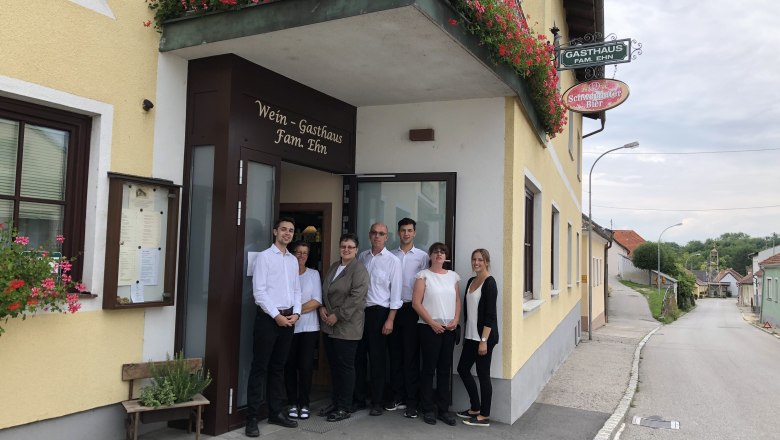 Ehn family, © Ludwig Ehn Ehn family, © Ludwig Ehn