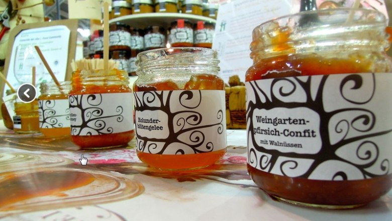 Langenlois pickles & preserves, © Manuel Tauber Romieri Langenlois pickles & preserves, © Manuel Tauber Romieri