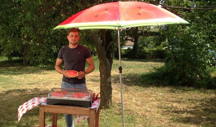 Lukas Windholz, Brucker Melonen, © Lukas Windholz Lukas Windholz, Brucker Melonen, © Lukas Windholz