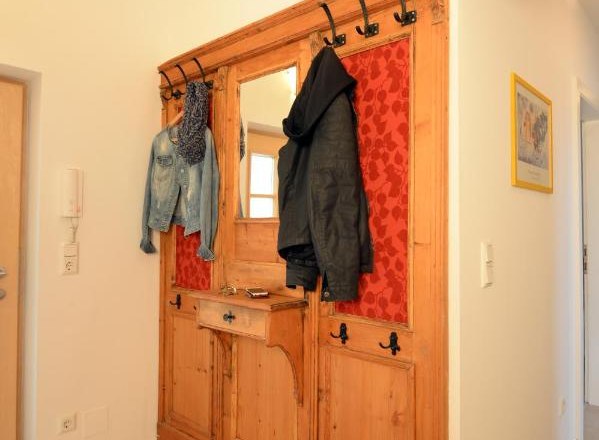 Apartment entrance area, © Regina Petric Apartment entrance area, © Regina Petric