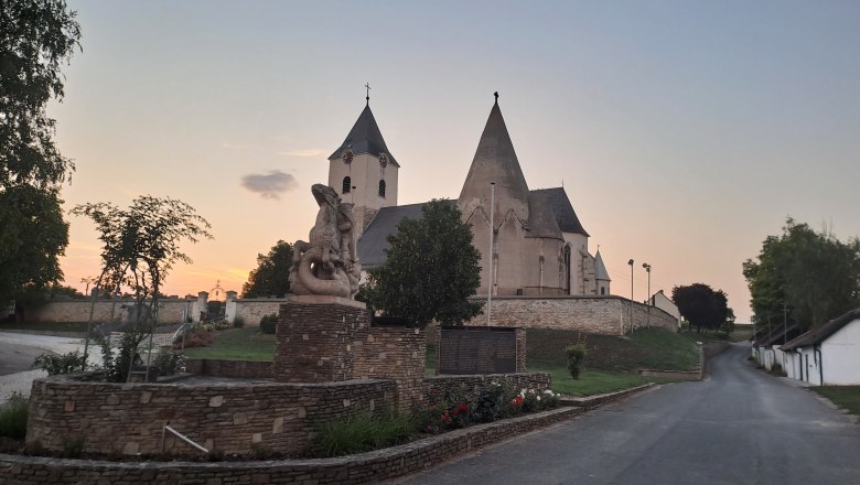 Cyclist's rest, © Christian Falkinger Cyclist's rest, © Christian Falkinger