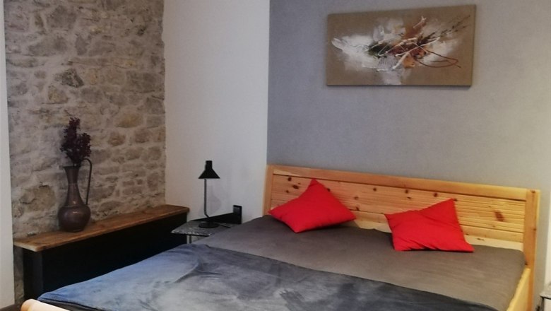 Winery & vacation apartment Kneis, bedroom, © Familie Kneis Winery & vacation apartment Kneis, bedroom, © Familie Kneis