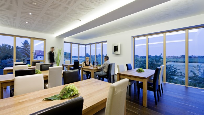 Winery Nimmervoll, © Weingut Nimmervoll Winery Nimmervoll, © Weingut Nimmervoll