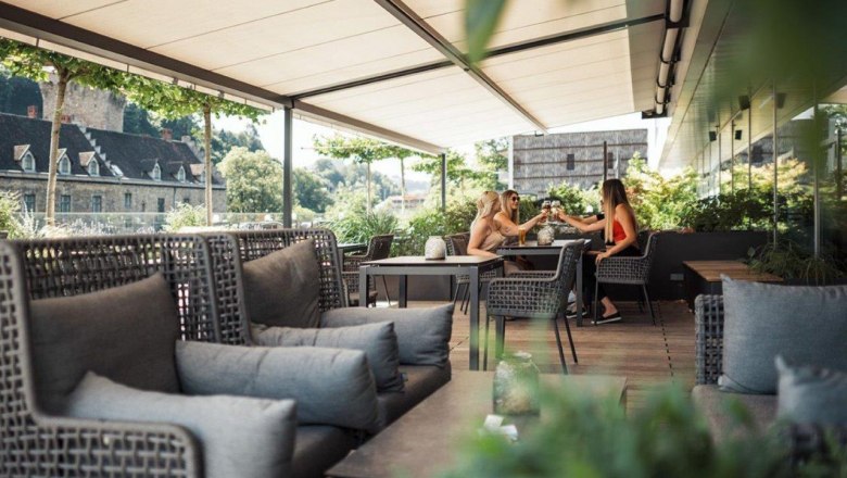 Iron Road Castle, © Dominik Stixenberger Iron Road Castle, © Dominik Stixenberger