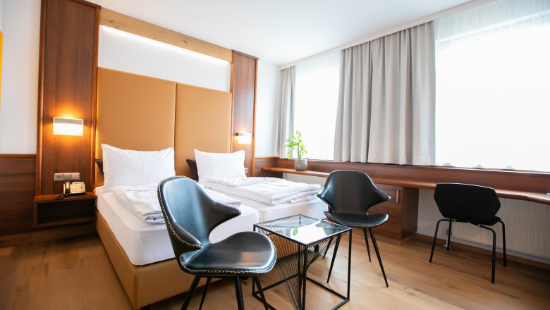 Superior room, © Doris Reinisch Ges.m.b.H. Superior room, © Doris Reinisch Ges.m.b.H.