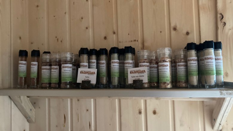 farmeria spices, © Wienerwald Tourismus farmeria spices, © Wienerwald Tourismus