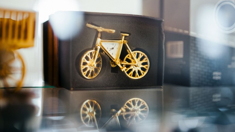 Nostalgia Museum "Drahtesel & Mehr", © Moststraße, dochbodnliacht Nostalgia Museum "Drahtesel & Mehr", © Moststraße, dochbodnliacht