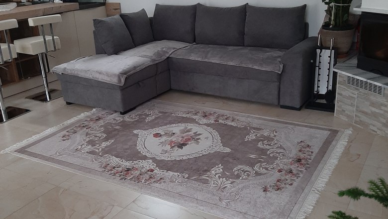 Living area in the Vagner vacation home, © Familie Vagner Living area in the Vagner vacation home, © Familie Vagner