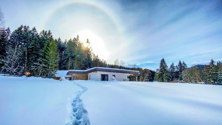 Vacation home by the lake, © Ferienhaus am See Vacation home by the lake, © Ferienhaus am See