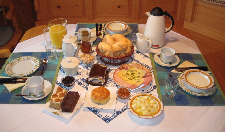 Breakfast, © Zaiserhof Breakfast, © Zaiserhof