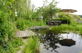 Private garden Gerlinde and Ingomar Hofbauer, © Hofbauer Private garden Gerlinde and Ingomar Hofbauer, © Hofbauer