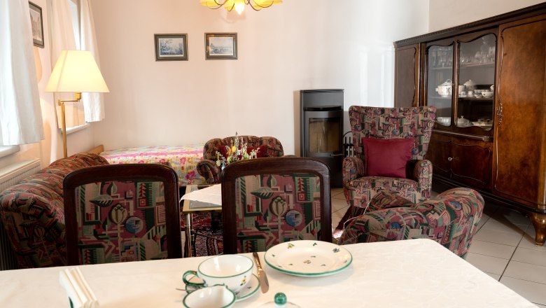 Vacation apartment, © FotoatelierChristianSchörg Vacation apartment, © FotoatelierChristianSchörg