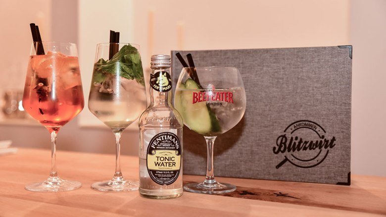 Cocktails, © Blitzwirt Cocktails, © Blitzwirt