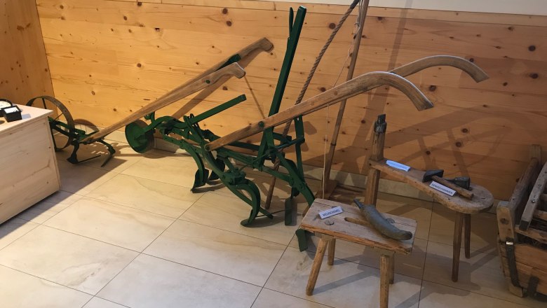 Local history museum Leopoldsdorf, Marchfeld, © Heimatmuseum Leopoldsdorf Local history museum Leopoldsdorf, Marchfeld, © Heimatmuseum Leopoldsdorf