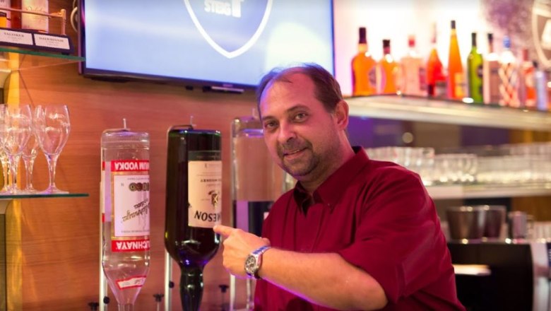 Pub & Bar Scenario Nightlife, © Steig4 Ges.m.b.H. Pub & Bar Scenario Nightlife, © Steig4 Ges.m.b.H.