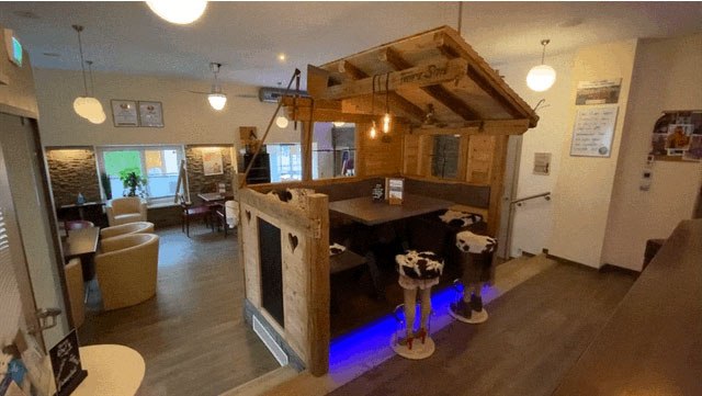 Restaurant Treffpunkt Trefanitz, © Gasthaus Treffpunkt Trefanitz Restaurant Treffpunkt Trefanitz, © Gasthaus Treffpunkt Trefanitz