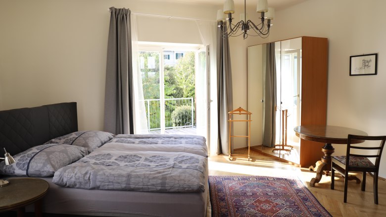 Bedroom, © Elisabeth Hobik Bedroom, © Elisabeth Hobik