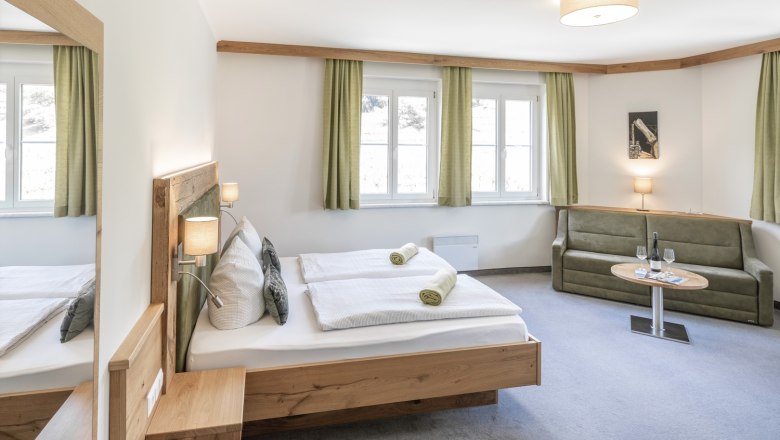 Room example Haus Winzerin, © Familie Nothnagl Room example Haus Winzerin, © Familie Nothnagl