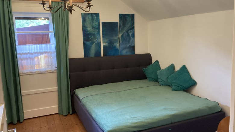 Bedroom 2 House Anton (10), © Haus Anton Bedroom 2 House Anton (10), © Haus Anton