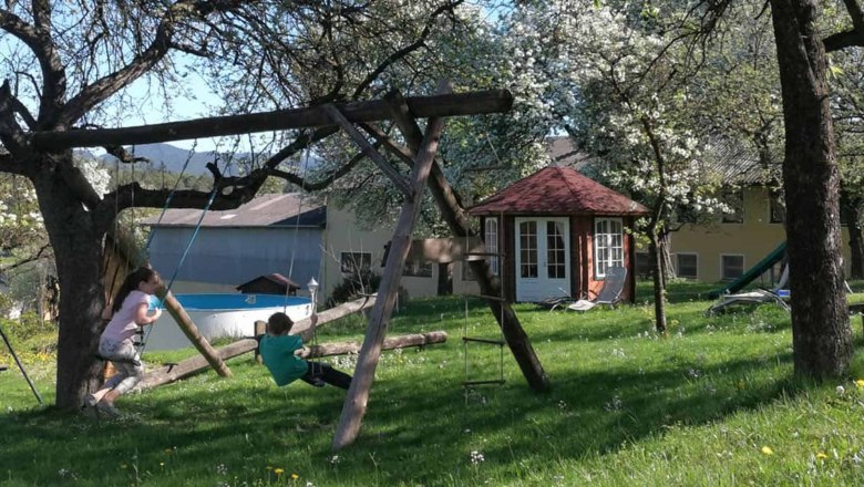 Vacation at the Mayerhof, © Familie Mayer Vacation at the Mayerhof, © Familie Mayer