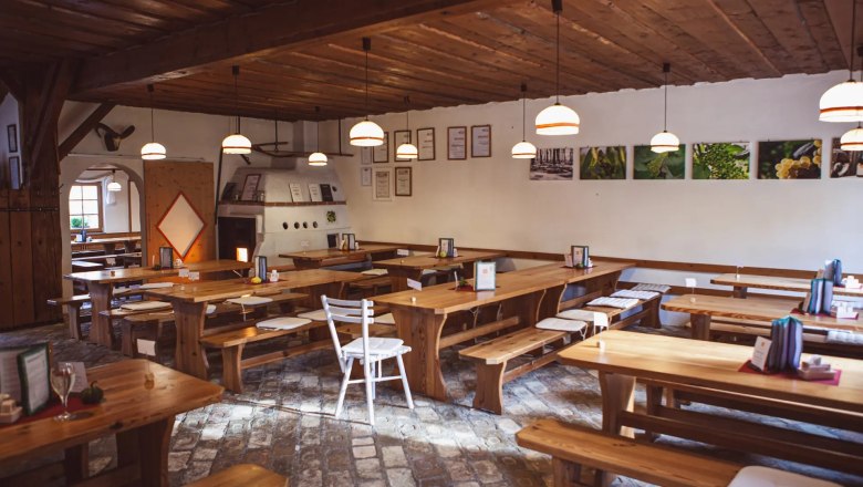 Winery and wine tavern Buchecker, © Familie Buchecker Winery and wine tavern Buchecker, © Familie Buchecker