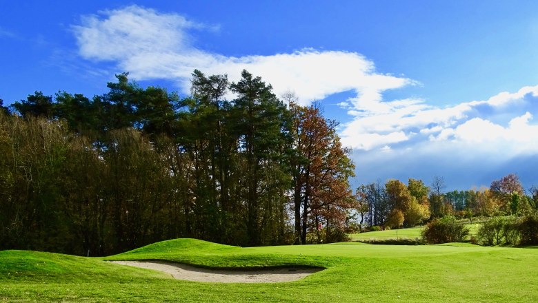 loch-4_c_golfclub-mtaferl_klein, © Golfclub Maria Taferl loch-4_c_golfclub-mtaferl_klein, © Golfclub Maria Taferl