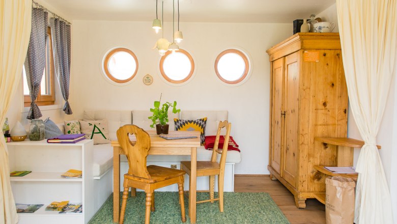 Anna Apple mint, © SONNENTOR Anna Apple mint, © SONNENTOR