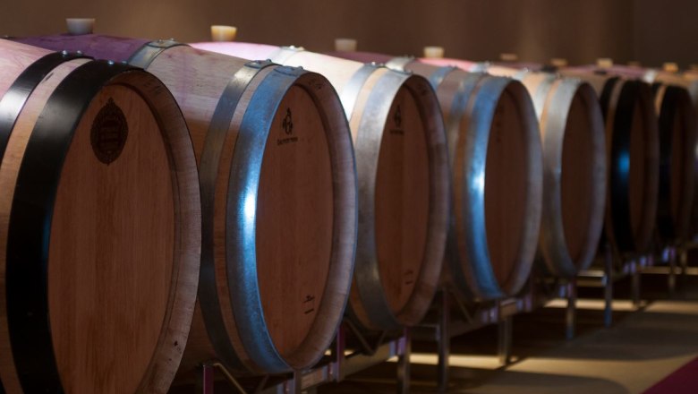 Anton Bauer Winery, © Anton Bauer Anton Bauer Winery, © Anton Bauer