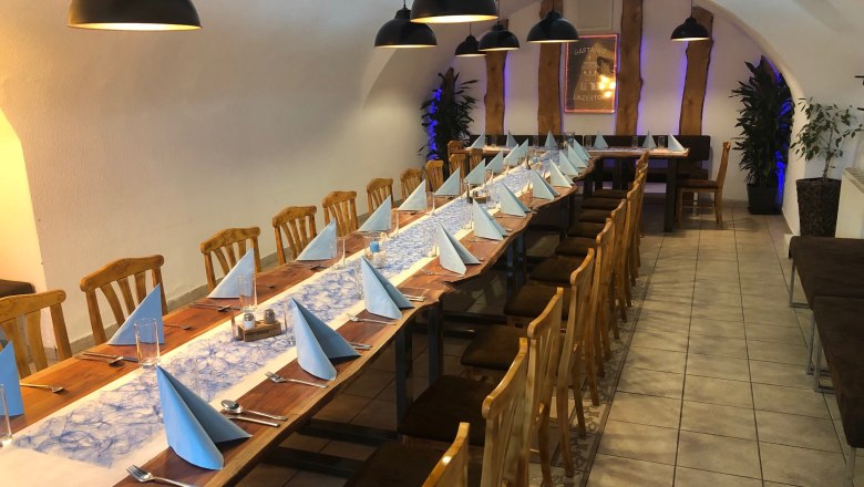 Gasthaus Linzertor interior view, © Stefan Ortbauer Gasthaus Linzertor interior view, © Stefan Ortbauer