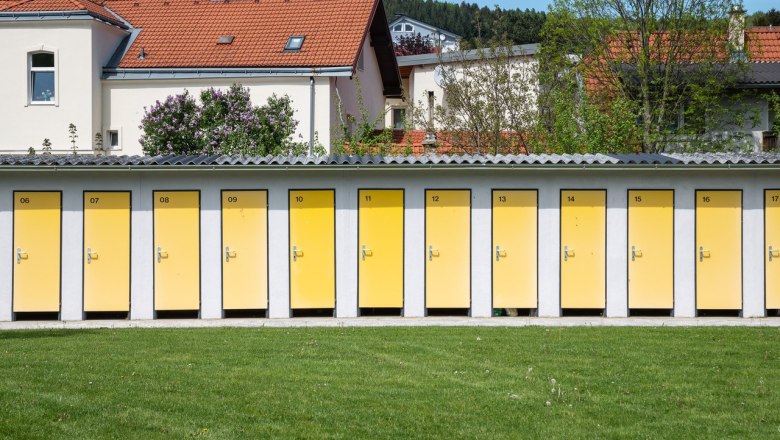 Pressbaum lido, © Strandbad Pressbaum_Nadja Büchler Pressbaum lido, © Strandbad Pressbaum_Nadja Büchler