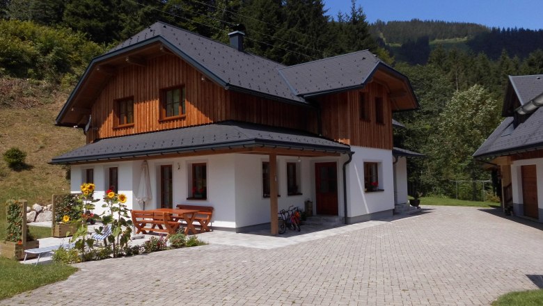 Farmhouse, Grössbacher family, © Petra Größbacher Farmhouse, Grössbacher family, © Petra Größbacher