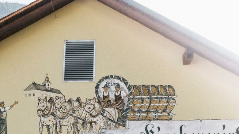 Kirchenwirt Gams, © Stefan Leitner Kirchenwirt Gams, © Stefan Leitner