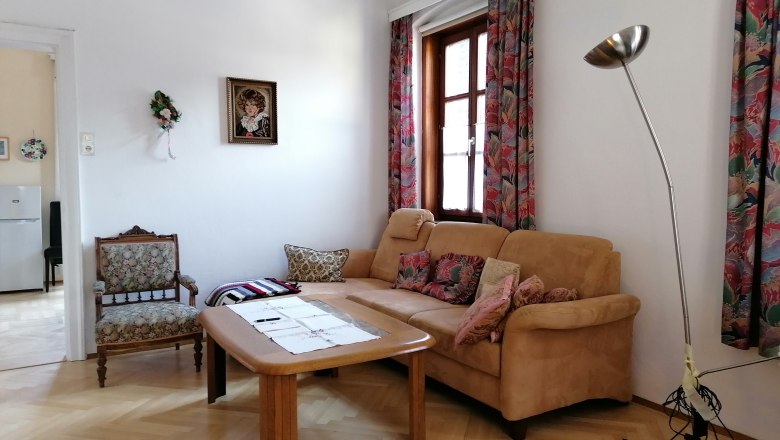 Living room, © Elenora Buder Living room, © Elenora Buder