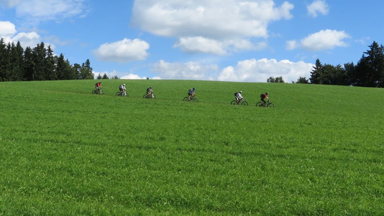 At Einfalt B&B | Cycling in the Waldviertel, © Familie Einfalt At Einfalt B&B | Cycling in the Waldviertel, © Familie Einfalt
