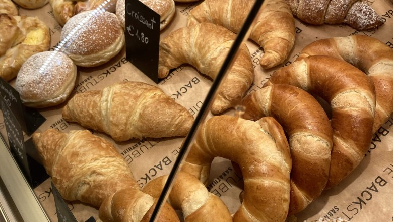 Sweet baked goods, © Sabathiel Sweet baked goods, © Sabathiel