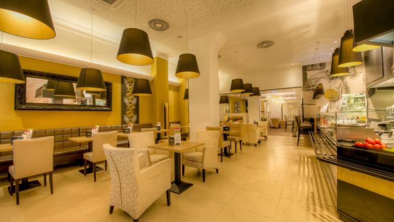 Hager bakery in Wiener Straße, © Bäckerei Hager Hager bakery in Wiener Straße, © Bäckerei Hager