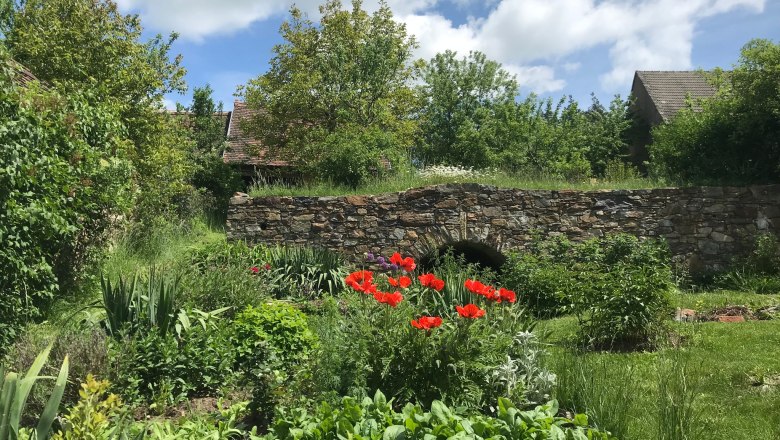 Garden, © U. Mitterbauer Garden, © U. Mitterbauer