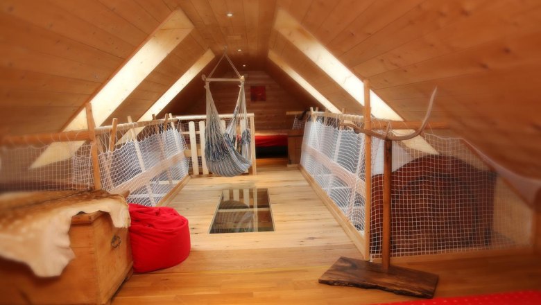 Vacation apartment Lachgut, © A.Luger Vacation apartment Lachgut, © A.Luger