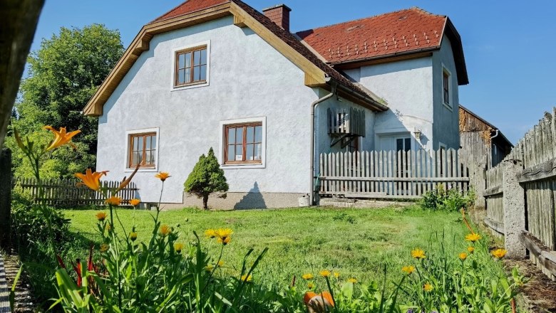 Garden view, © Thomas Starkl Garden view, © Thomas Starkl