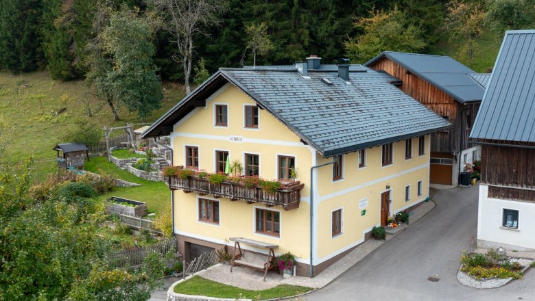 Glockriegl family farm, © Familie Grasberger Glockriegl family farm, © Familie Grasberger