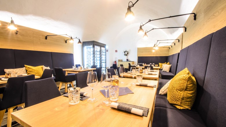 Local inside Gozzo by Late, © Charly Teuschl Local inside Gozzo by Late, © Charly Teuschl