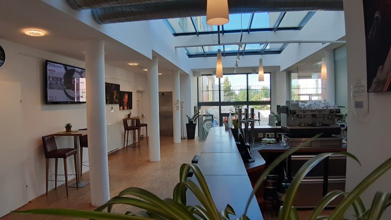 Foyer Stadthotel Waidhofen, © Stadthotel Waidhofen Foyer Stadthotel Waidhofen, © Stadthotel Waidhofen