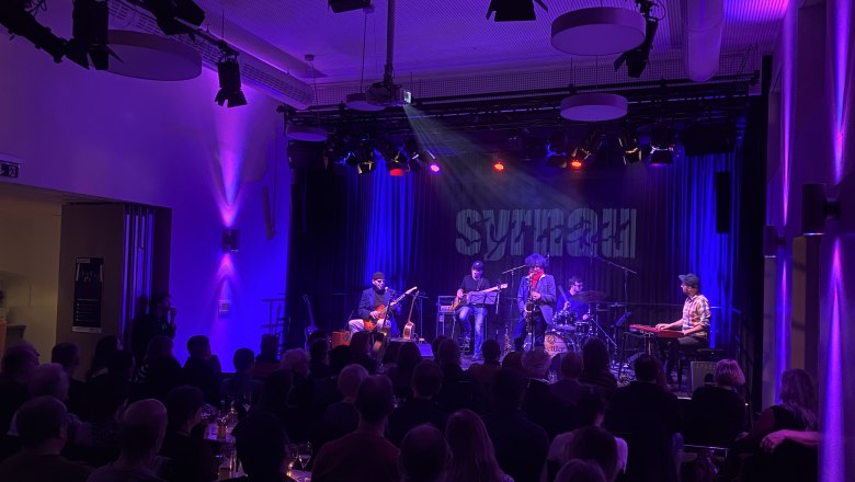 Karl Ritter's KOMBOJaner, © SYRNAU Karl Ritter's KOMBOJaner, © SYRNAU