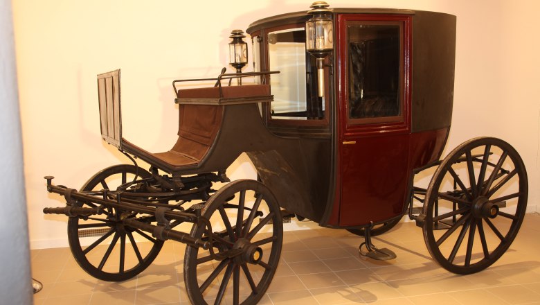 Coupé from Milan, © Peter Pokorny Coupé from Milan, © Peter Pokorny