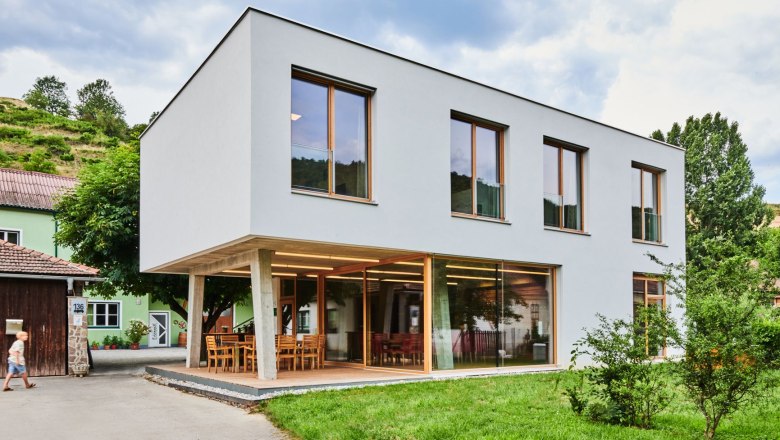 Viticulture Eisenbock, © Bernd Eisenbock Viticulture Eisenbock, © Bernd Eisenbock