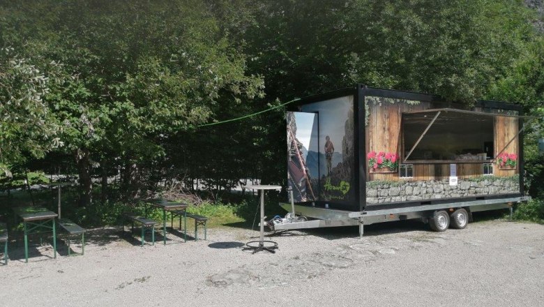 Food truck, © Ulrich Matlschweiger Food truck, © Ulrich Matlschweiger